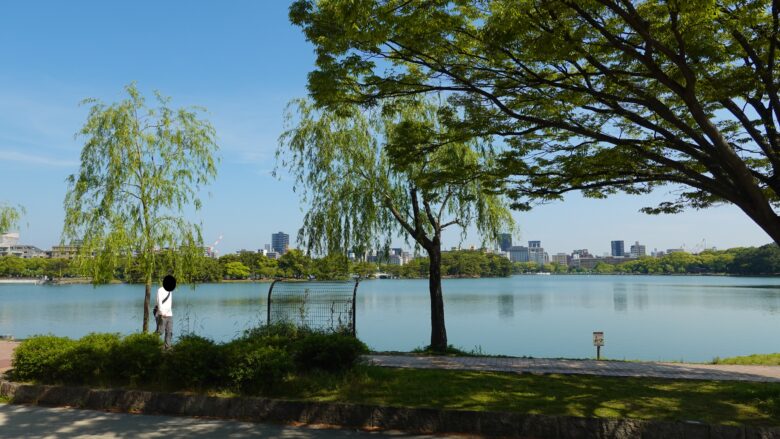 散策が気持ち良い♪