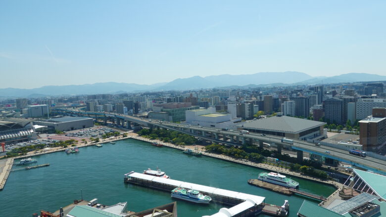 現代的な風景がGood