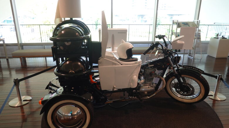 トイレバイク ネオ