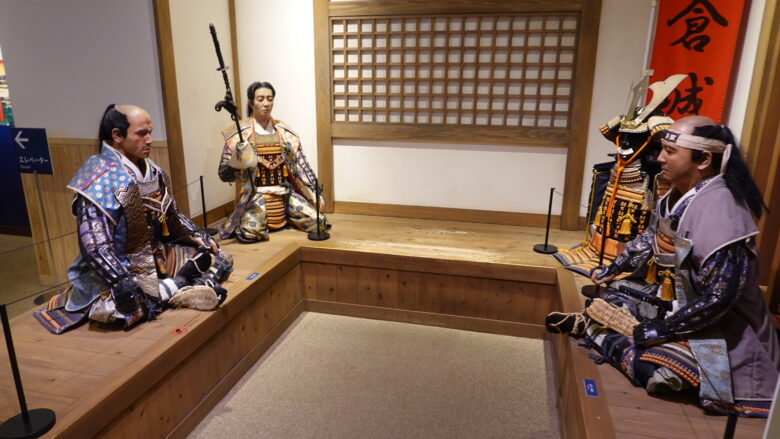 軍議へ参加しよう