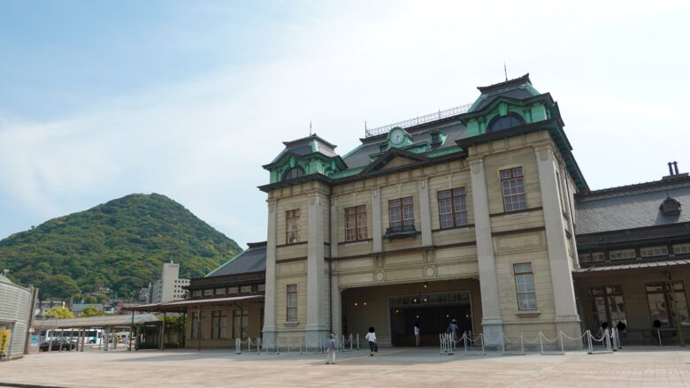 門司港駅（駅舎）