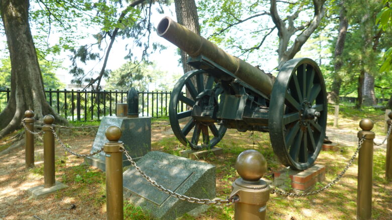 四年式十五珊榴弾砲