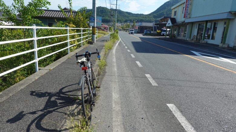 岡山玉野線の風景
