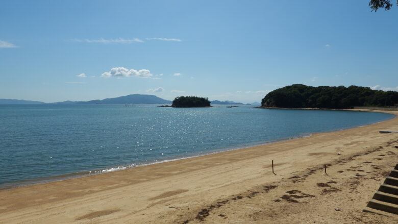 こういう景色を見ていると癒されるな~