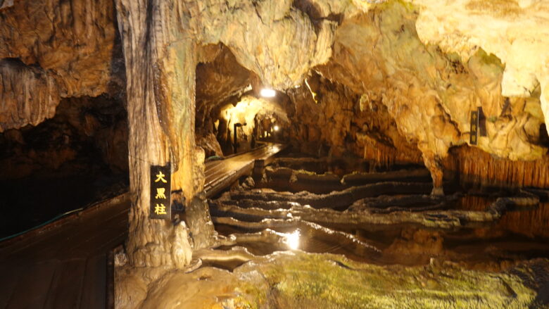 大黒柱、力強さを感じてやまない