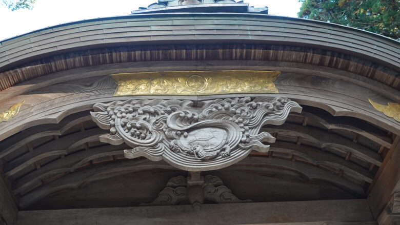 装飾の見物も忘れずに