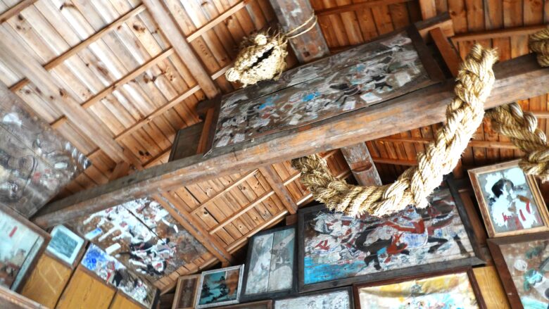 ヤマタノオロチがいるぞ