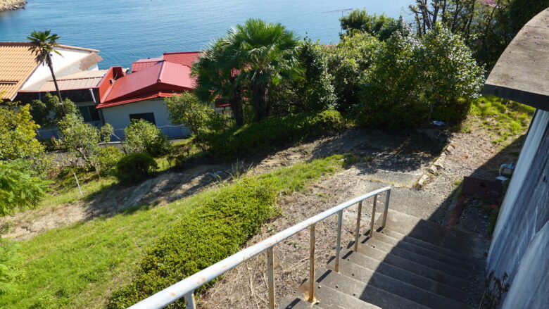 思った以上に歩きやすい(最初だけです)