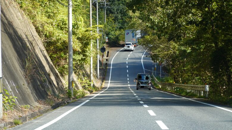 アップダウンもあるぞ
