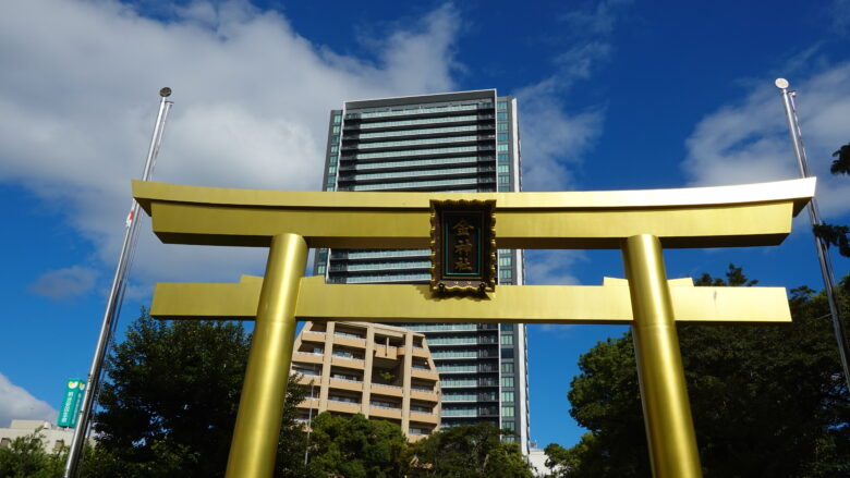 時間帯によっては、より一層光り輝くぞ！