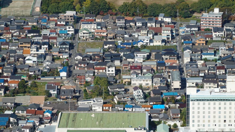 人々の営みを感じてやまない