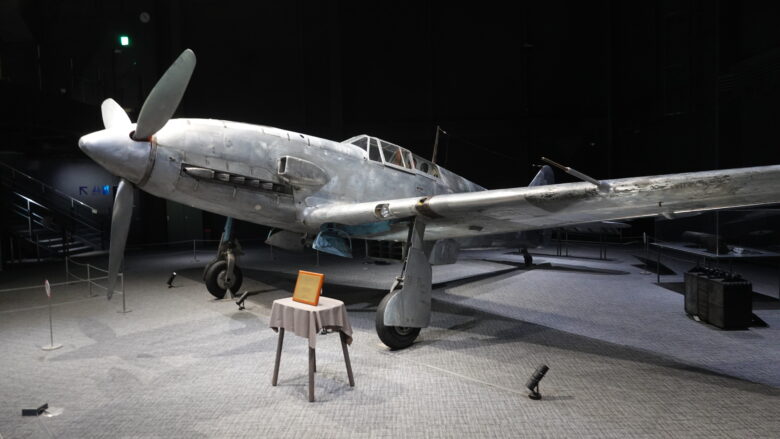 飛燕(三式戦闘機二型)