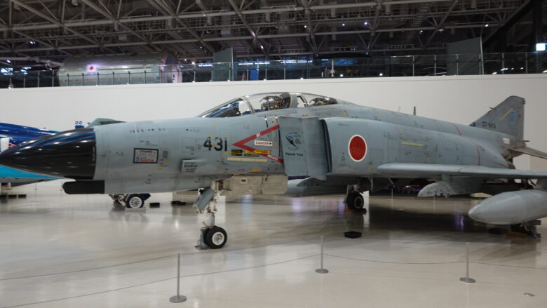 マクドネル・ダグラス/三菱 F-4EJ改戦闘機