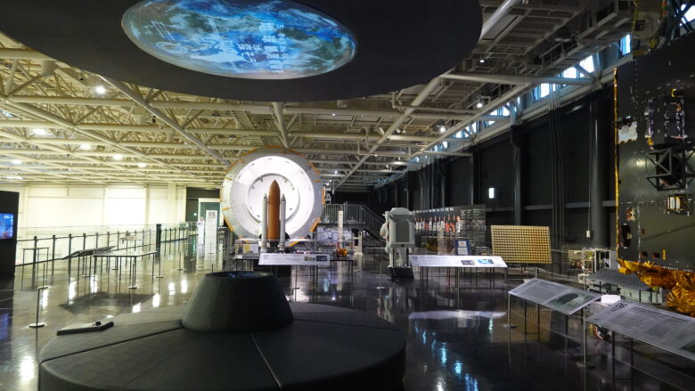 人工衛星の軌道を見てみよう