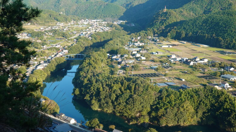 大自然と人の共存を感じてやまない