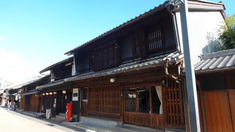 趣きがあっていい感じ