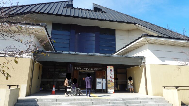 犬山市文化史料館(城とまちミュージアム)