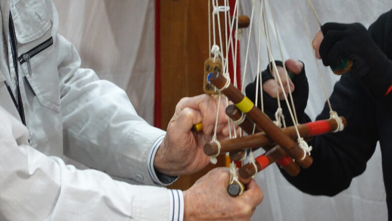 スムーズな手さばきが凄い