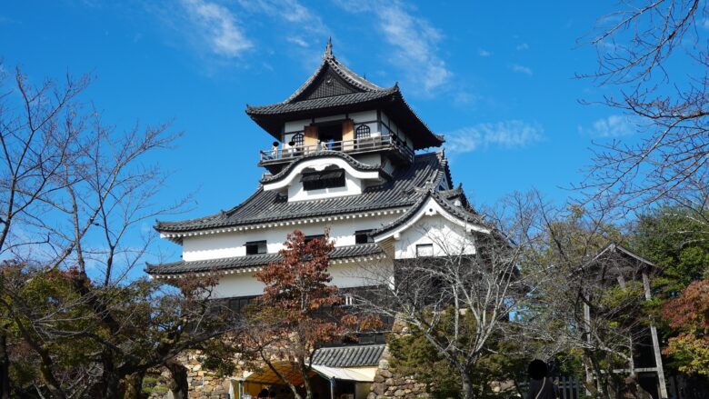 天守閣（犬山城）