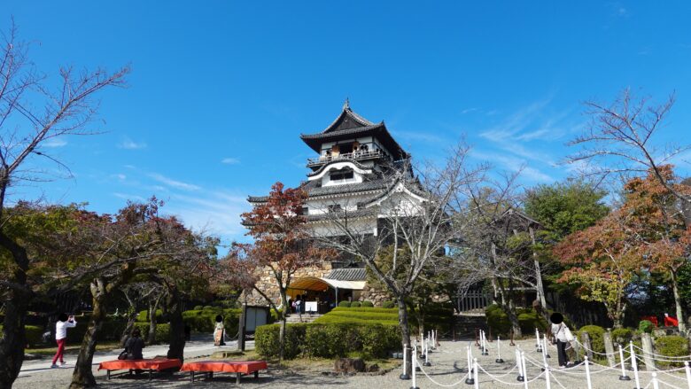 犬山城（天守閣）