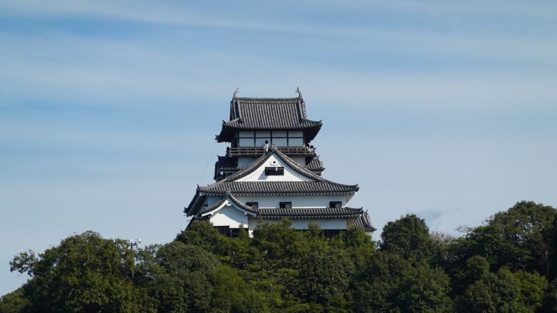 犬山城