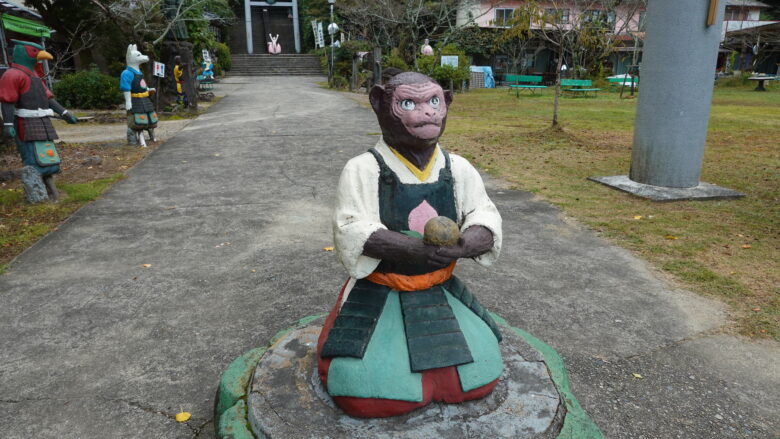 猿「ようこそ、おいでくださいました」