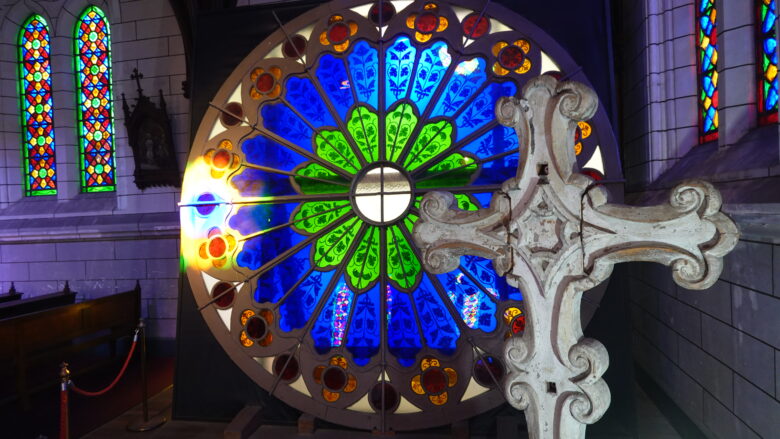 薔薇窓（オリジナル）