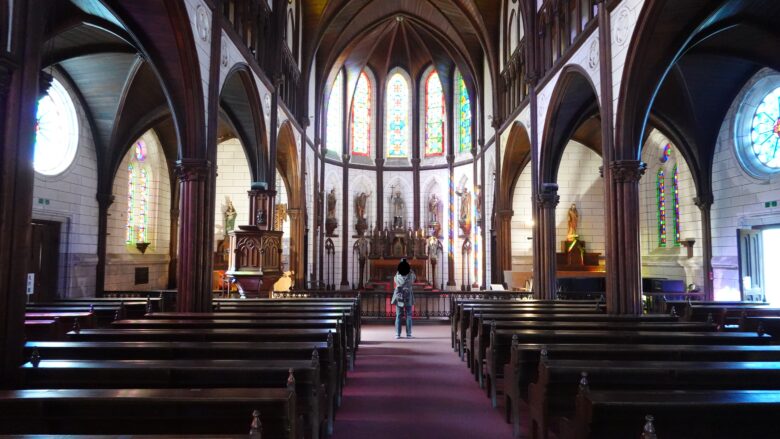 静かで落ち着いた時間が流れる空間だ