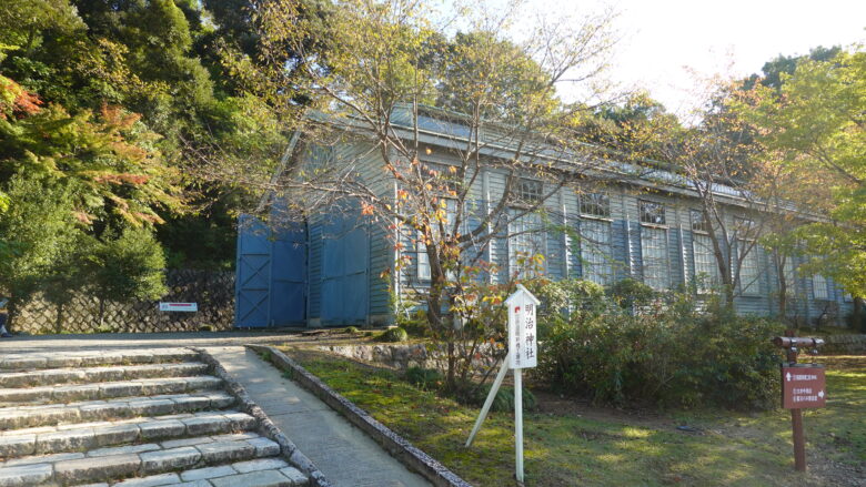 鉄道局新橋工場