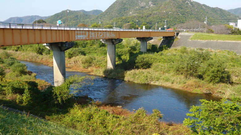 片鉄ロマン街道をアピールしている