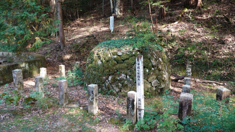 磐座の存在感よ