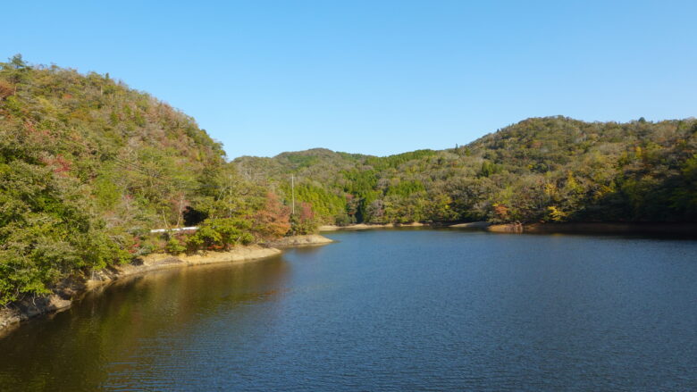 万能池の美しさよ