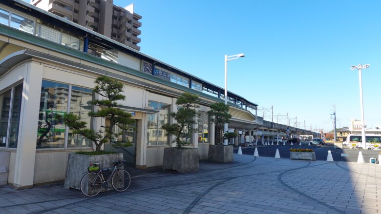 JR坂出駅