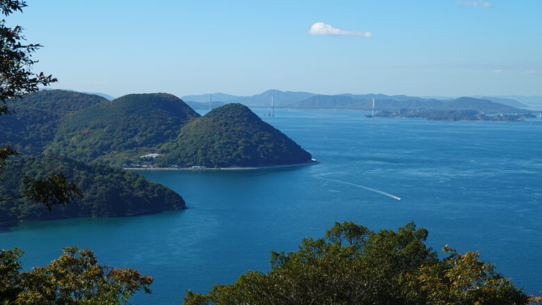 絶景かな、絶景かな♪