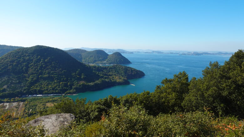 素晴らしい景色だ！！