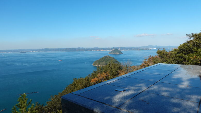 第1展望台の眺望