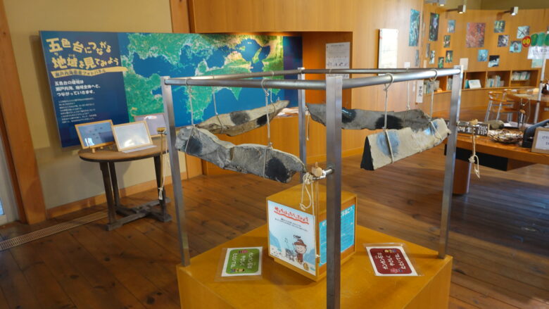 サヌカイトの音色に癒される