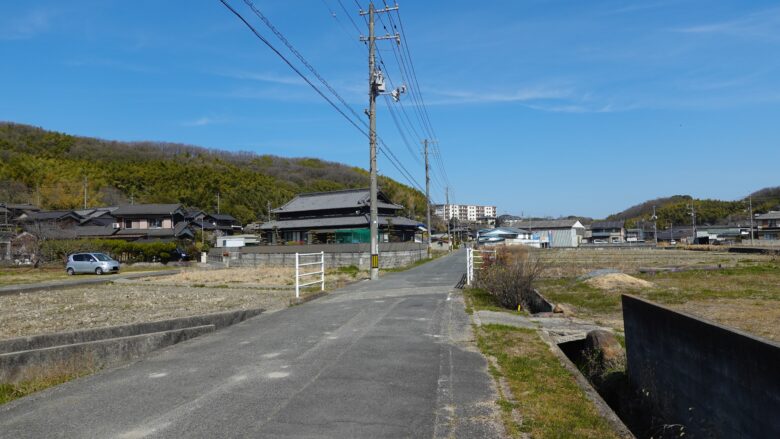 のんびり進むぞ♪
