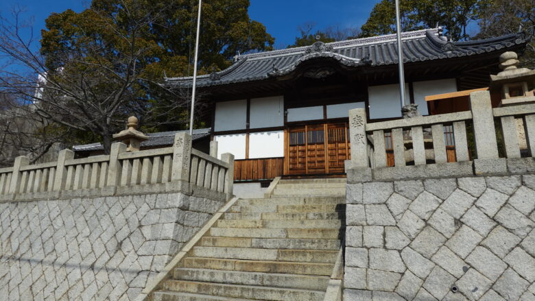 田土浦坐神社