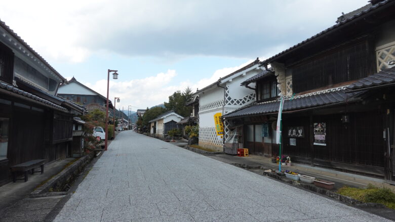 大原宿へ到着