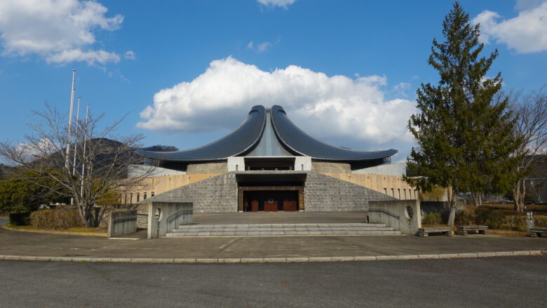 宮本武蔵顕彰 武蔵武道館