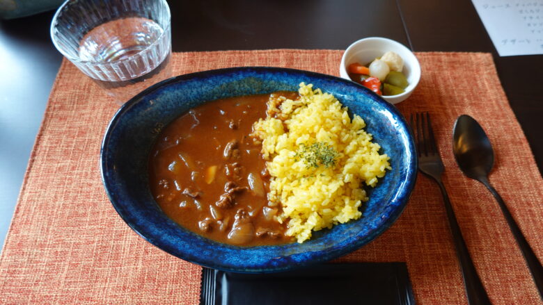 生野ハヤシライス