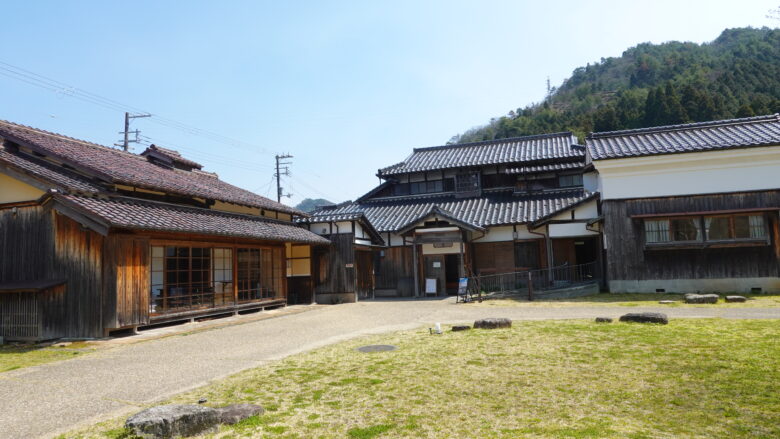口銀谷銀山町ミュージアムセンター