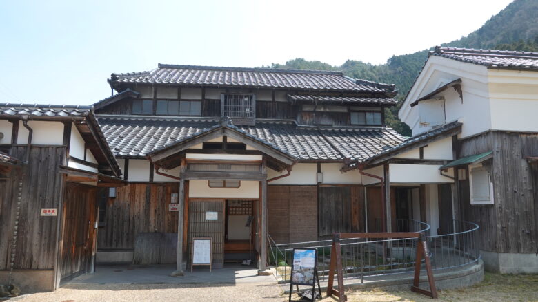 口銀谷銀山町ミュージアムセンター
