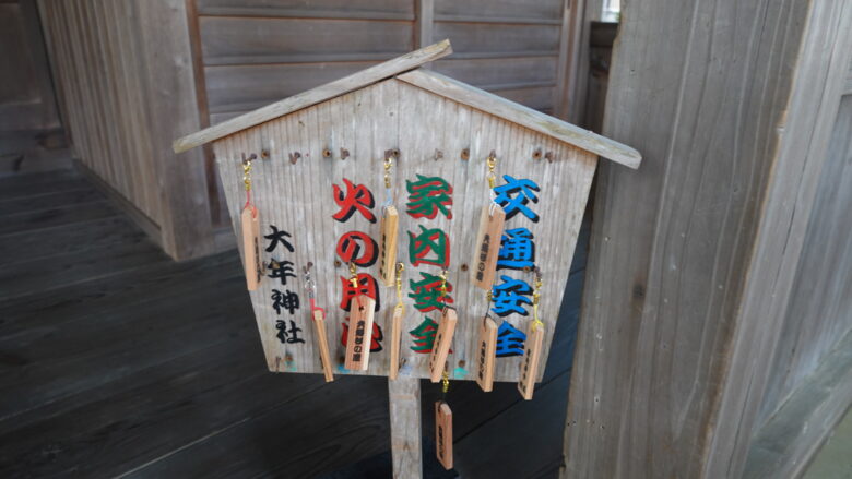 キーホールダをゲット