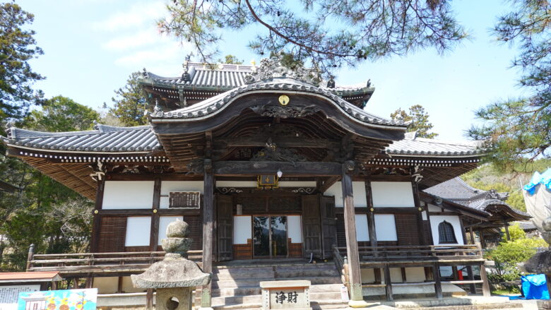 御影堂（本堂）