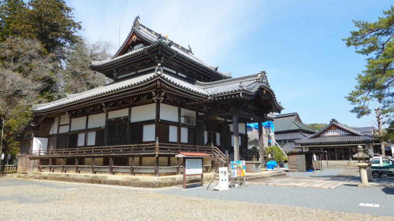 誕生寺