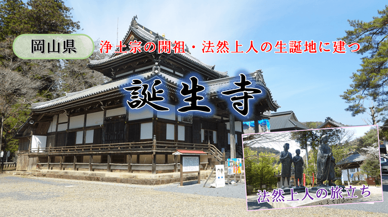 「誕生寺」の紹介サムネ
