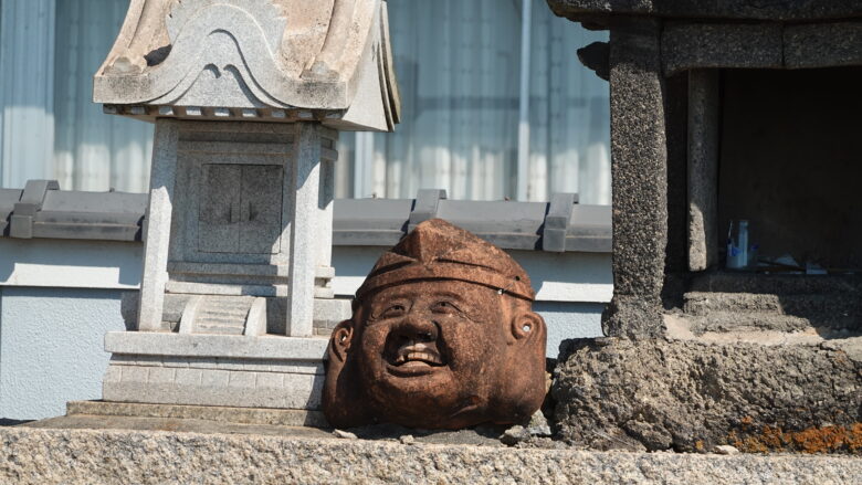 笑顔が素敵!