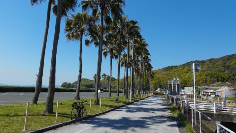 ありがとう、沙美海岸